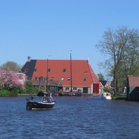Wartena Hoeve - Vega B&B Eksteriør billede