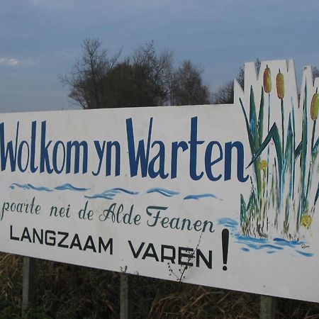 Wartena Hoeve - Vega B&B Eksteriør billede