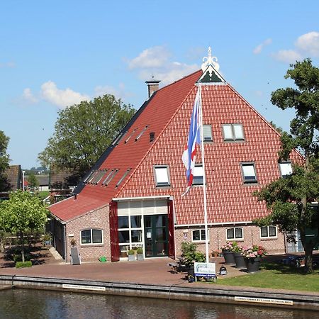 Wartena Hoeve - Vega B&B Eksteriør billede