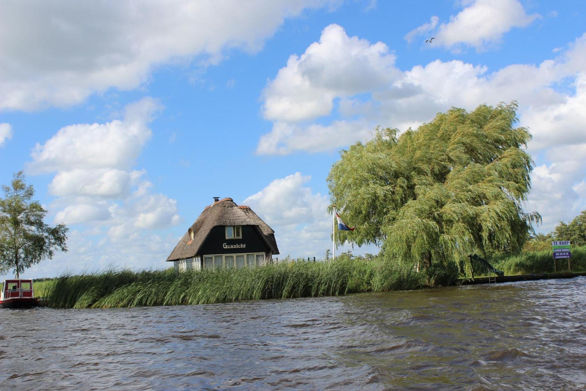 Wartena Hoeve - Vega B&B Eksteriør billede