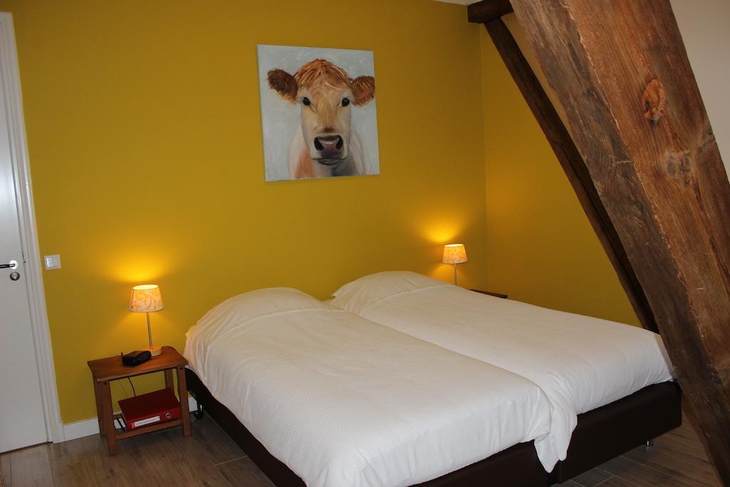Wartena Hoeve - Vega B&B Eksteriør billede