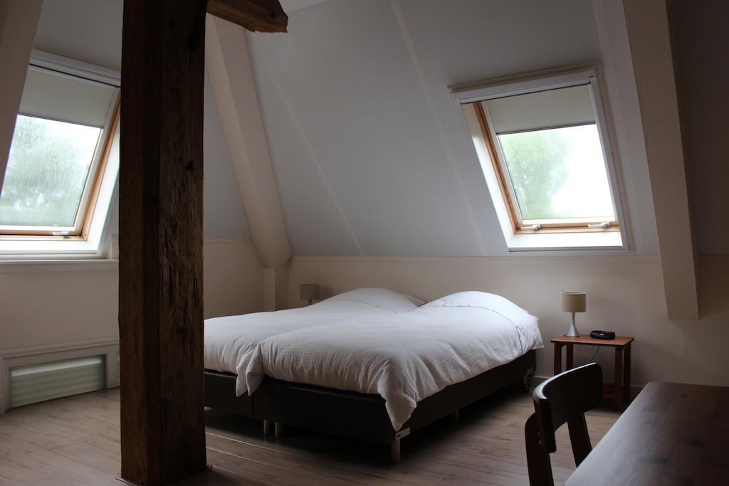 Wartena Hoeve - Vega B&B Eksteriør billede