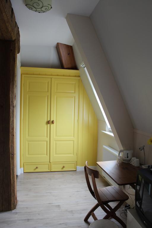 Wartena Hoeve - Vega B&B Eksteriør billede