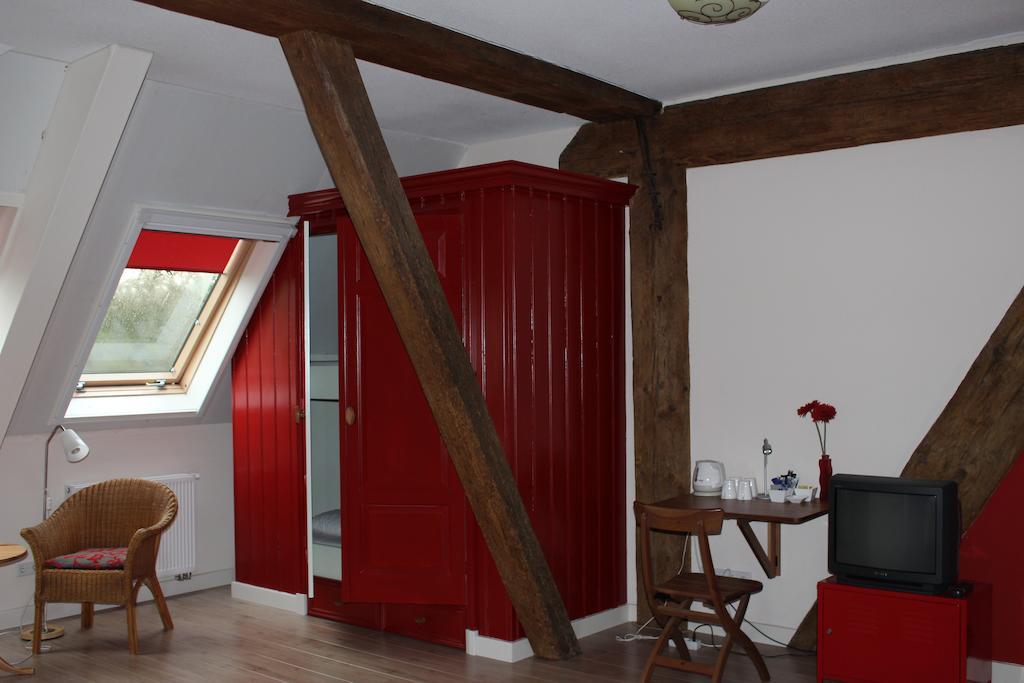 Wartena Hoeve - Vega B&B Eksteriør billede