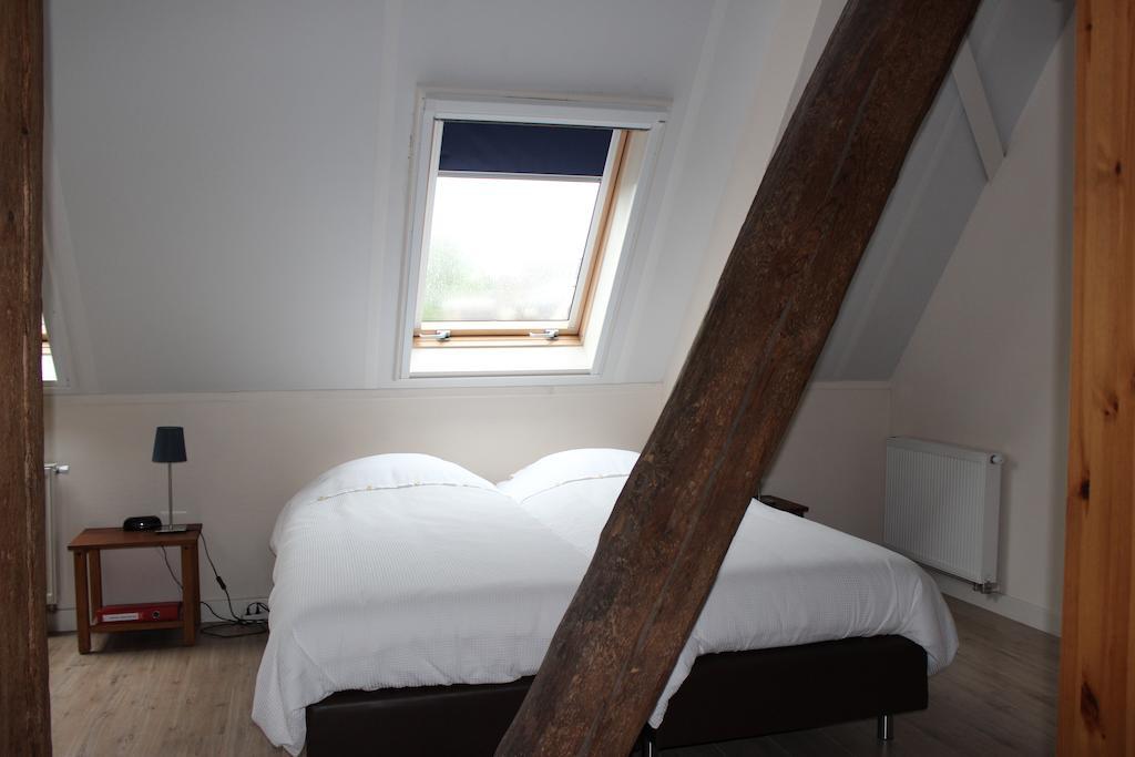 Wartena Hoeve - Vega B&B Værelse billede