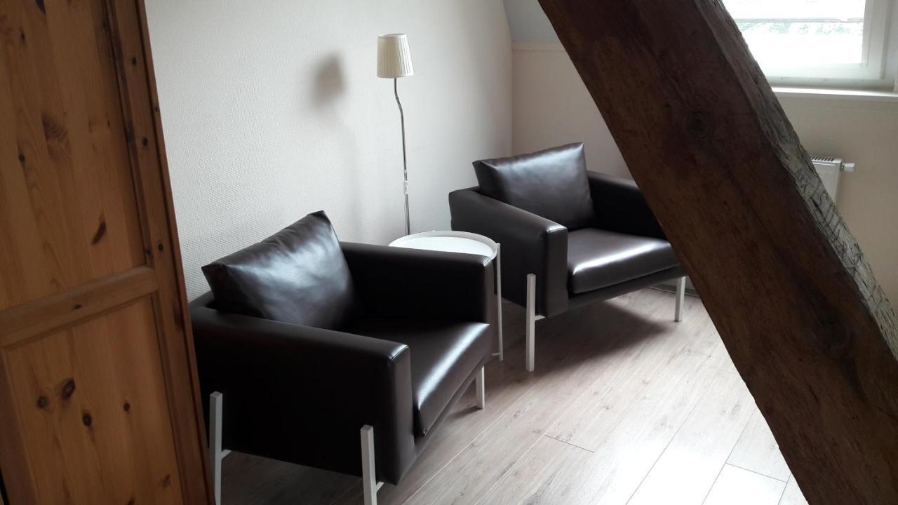 Wartena Hoeve - Vega B&B Eksteriør billede