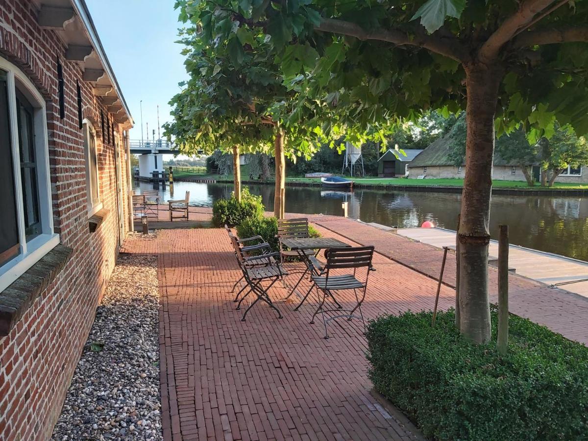 Wartena Hoeve - Vega B&B Eksteriør billede